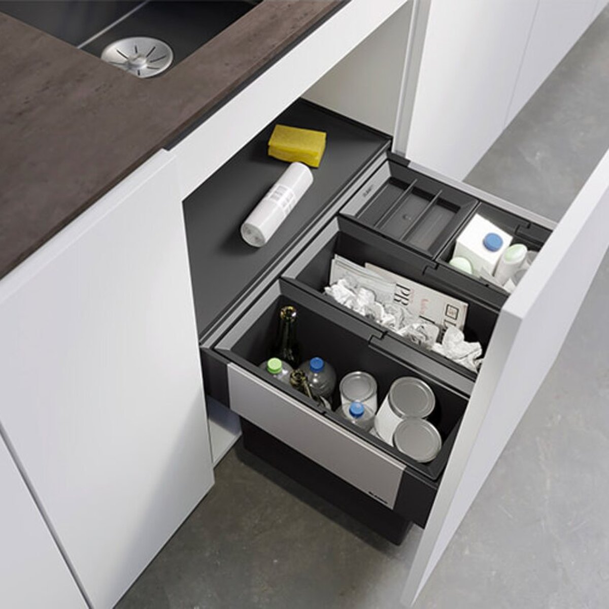 Blanco Select II XL 60/3 Orga — zdjęcie 2