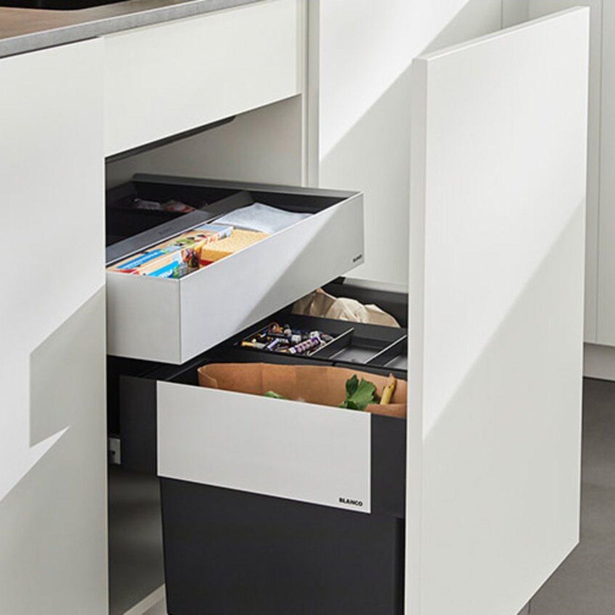 Blanco Select II XL 60/3 Orga — zdjęcie 4