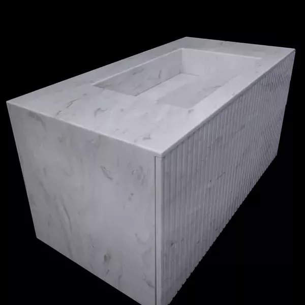 CorMania Cloe (dowolny kolor z palety Corian®) — zdjęcie 3