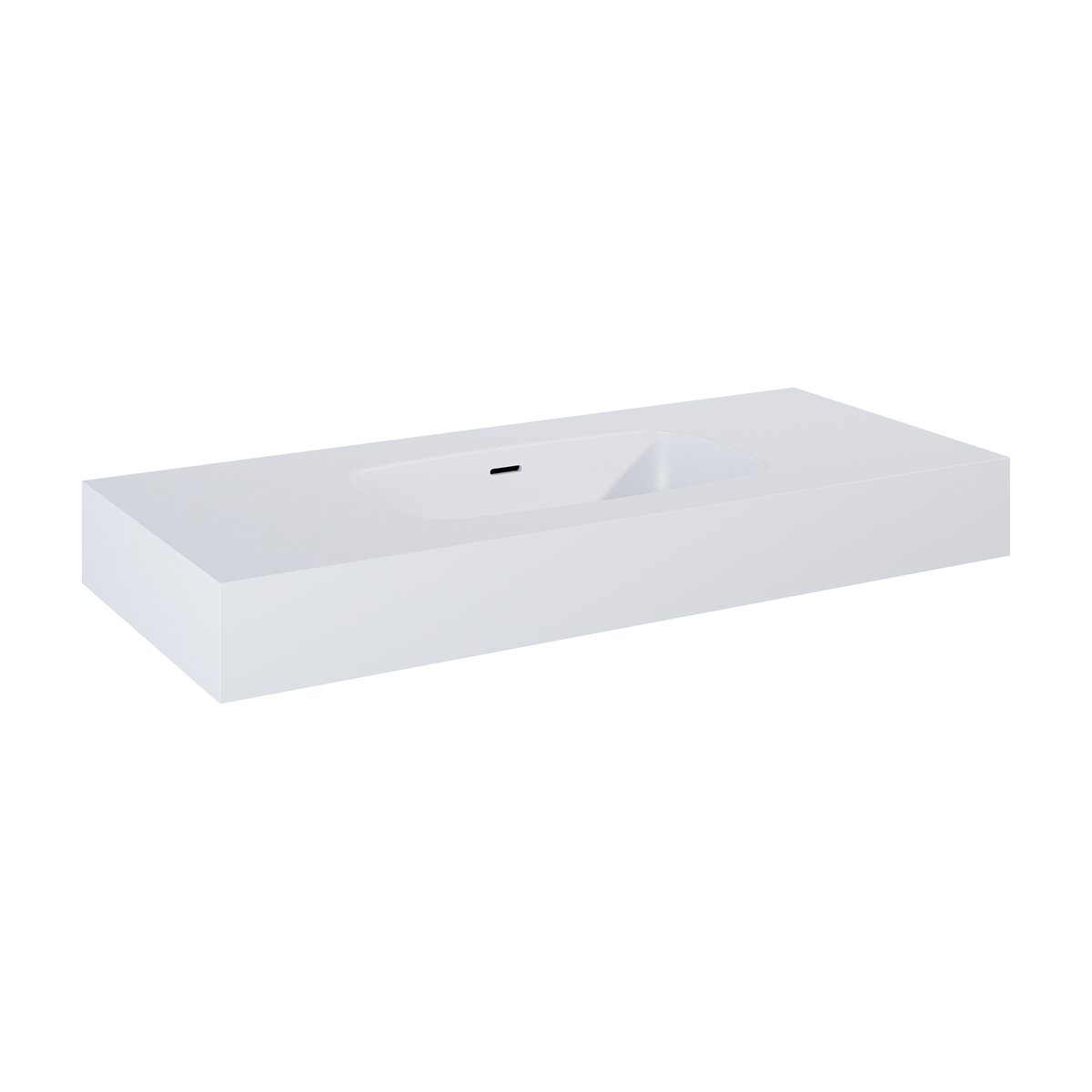 Elita Dimple 100 (white matt) — zdjęcie 2
