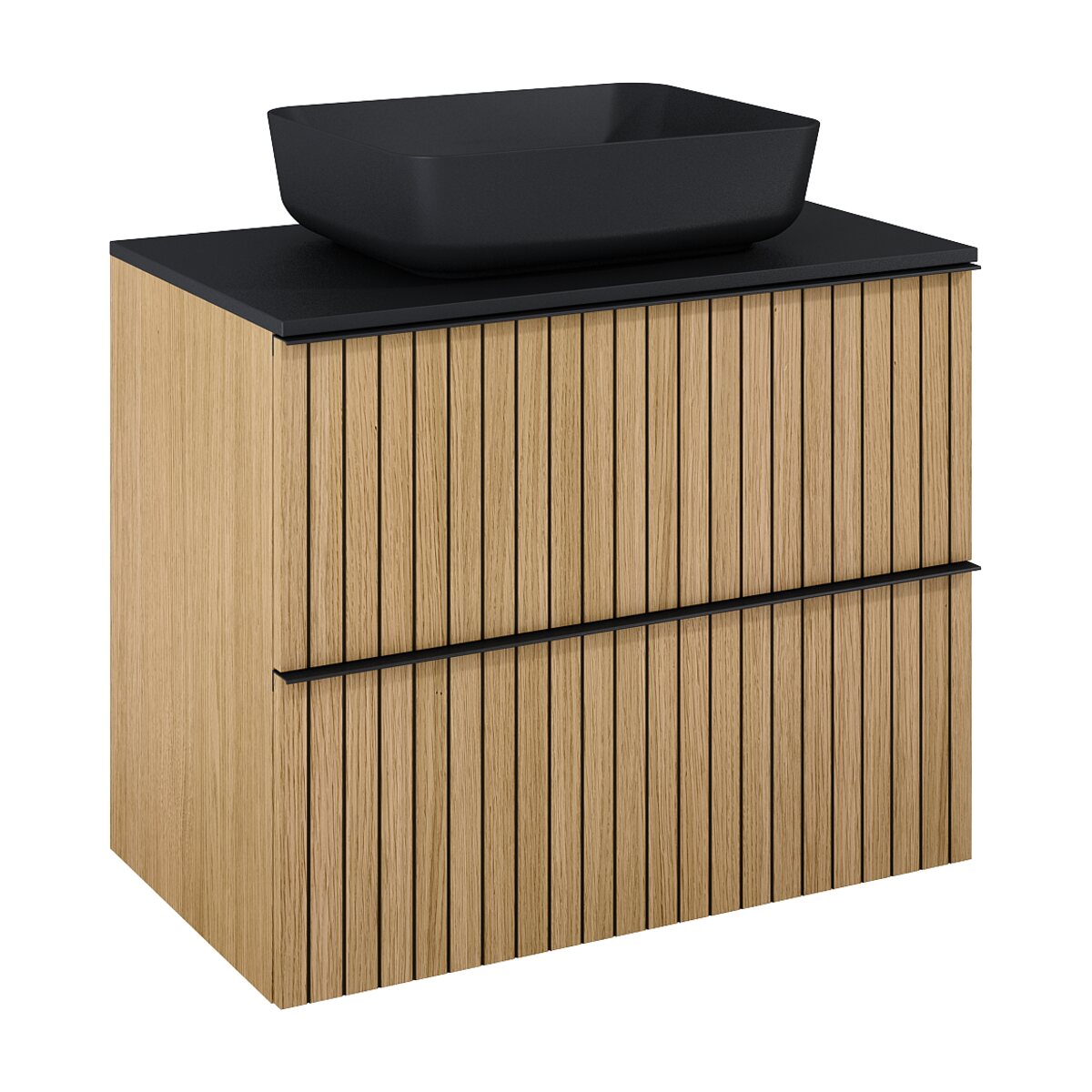 Elita Asami 80 2S (dąb naturalny, fornir) — zdjęcie 2