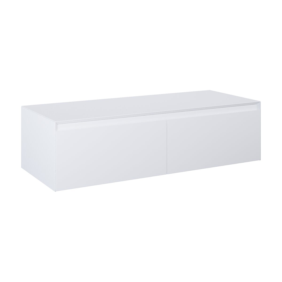 Elita Split Slim 120 2S (white matt) — zdjęcie 2