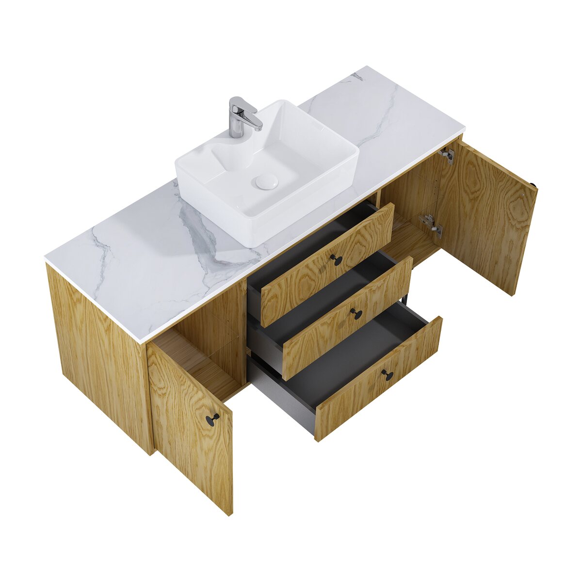 Elita Legacy 140 3S 2D (dąb naturalny, fornir) — zdjęcie 3