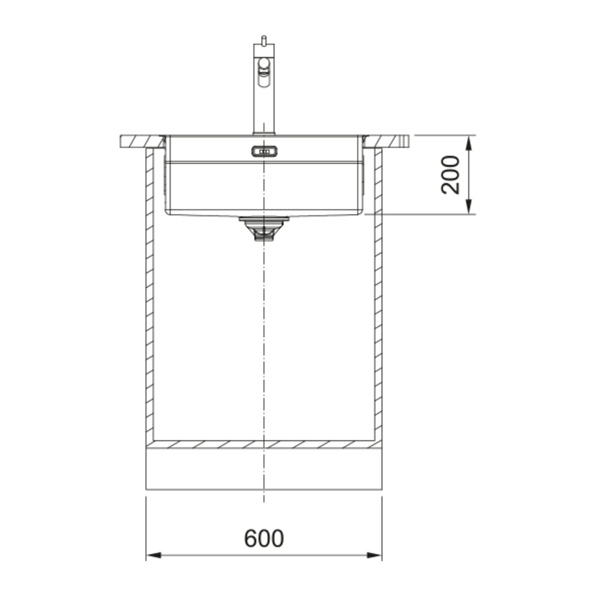 Franke Box Pro BXX PRO 210/110-50 — zdjęcie 6