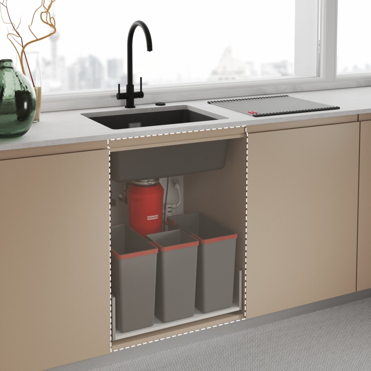 Franke Elite Slimline Slim 125 — zdjęcie 5