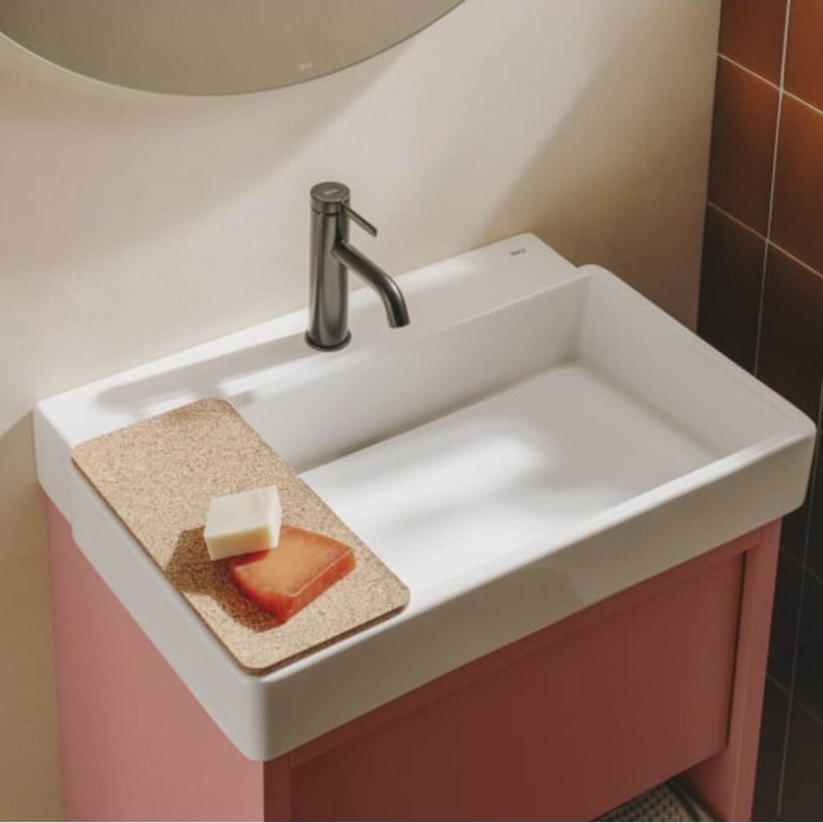 Roca Ona Compacto 60 (biały) — zdjęcie 2
