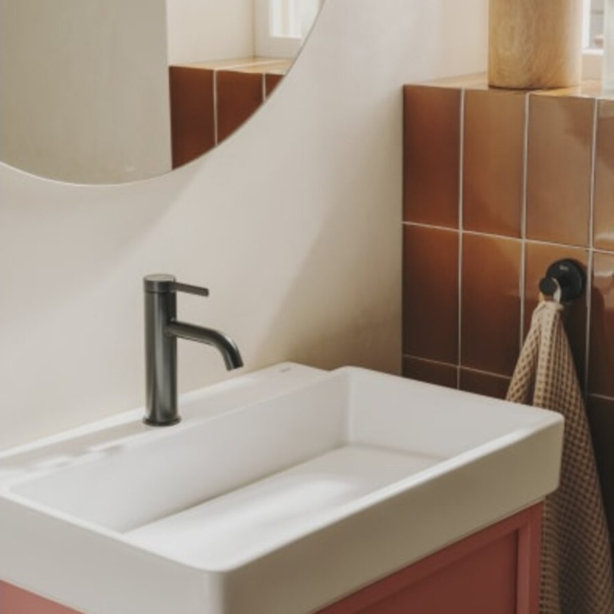 Roca Ona Compacto 60 (biały) — zdjęcie 3