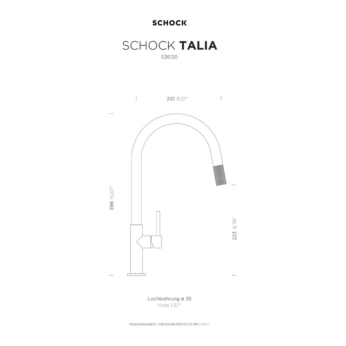 Schock Talia 536120 S — zdjęcie 3