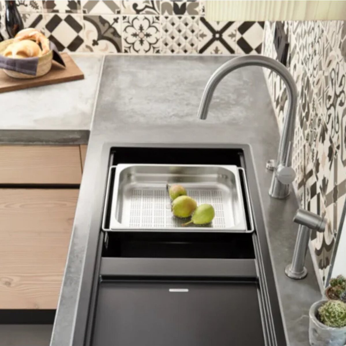 Schock Conos Pro 528006 (stal nierdzewna) — zdjęcie 2
